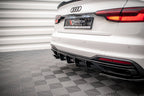 Difusor Audi A4 B9 Facelift