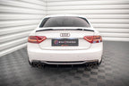 Difusor Audi A5 Coupé 8t Facelift (doble salida a cada lado)