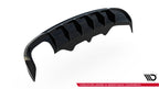 Audi A5 S-Line Sportback 8T Double Exhaust Tailpipe Side Diffuser