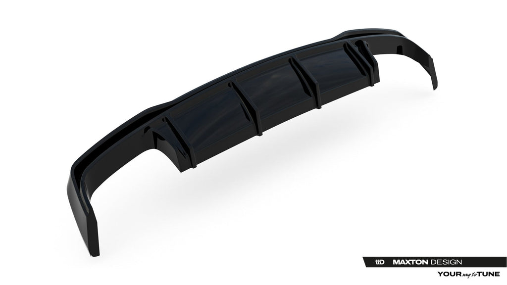 Diffuser Audi A6 S-Line / S6 C8 / C8 Facelift