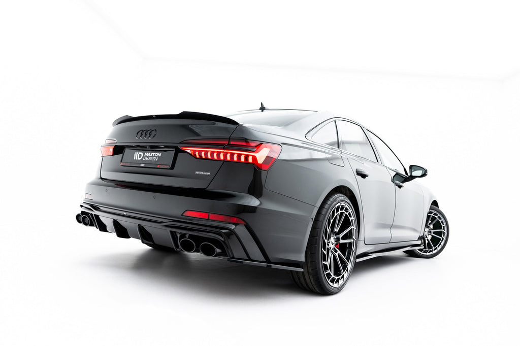 Diffuser Audi A6 S-Line / S6 C8 / C8 Facelift