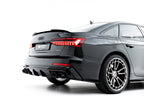 Diffuser Audi A6 S-Line / S6 C8 / C8 Facelift
