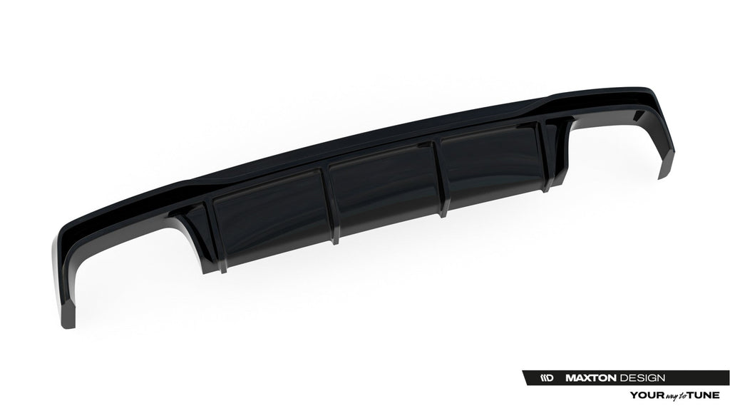 Diffuser Audi A6 S-Line / S6 C8 / C8 Facelift