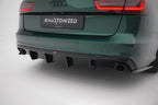 Difusor Audi A6 S-line Avant C7