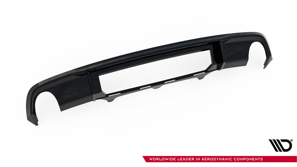 Difusor Audi A6 S-line Avant C7