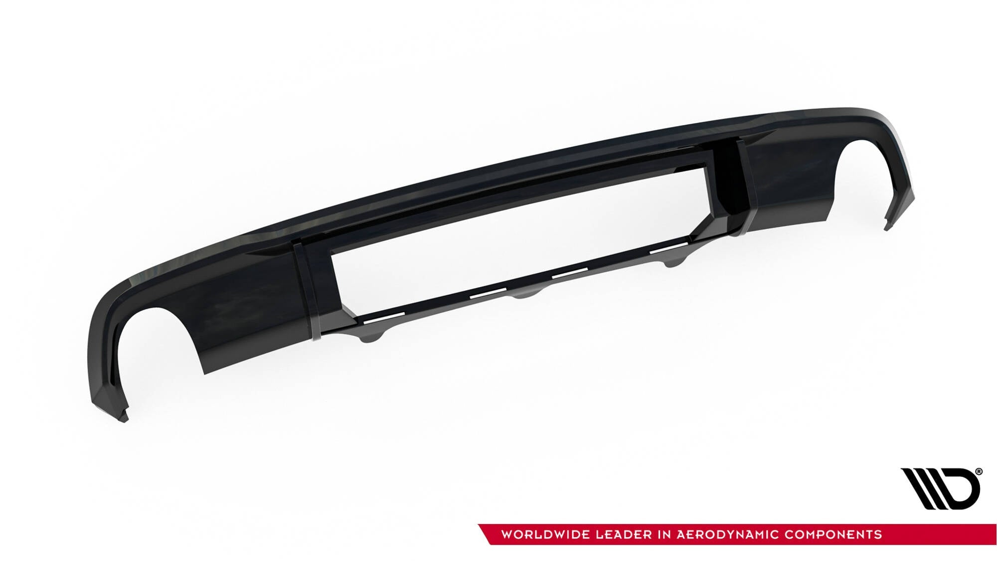 Difusor Audi A6 S-line Avant C7