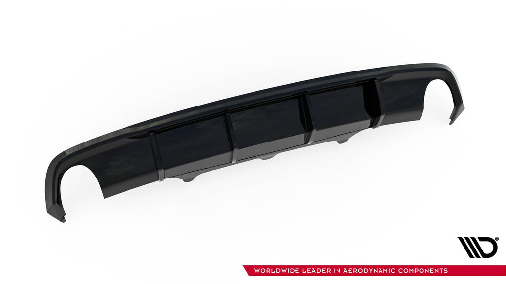 Difusor Audi A6 S-line Avant C7
