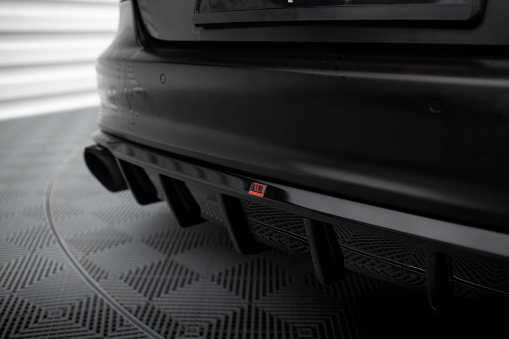 Difusor Audi A7 S-Line C7