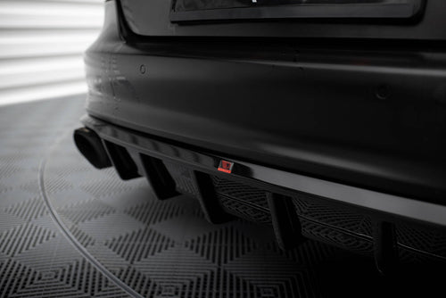 Difusor Audi A7 S-Line C7