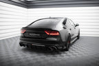 Difusor Audi A7 S-Line C7