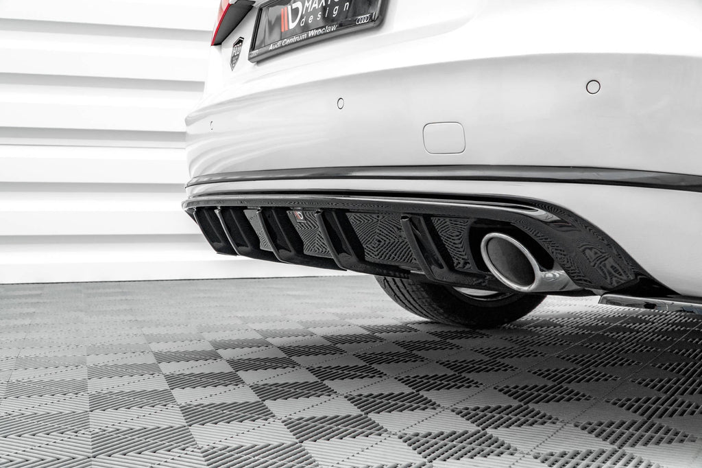 Difusor Audi A8 D4