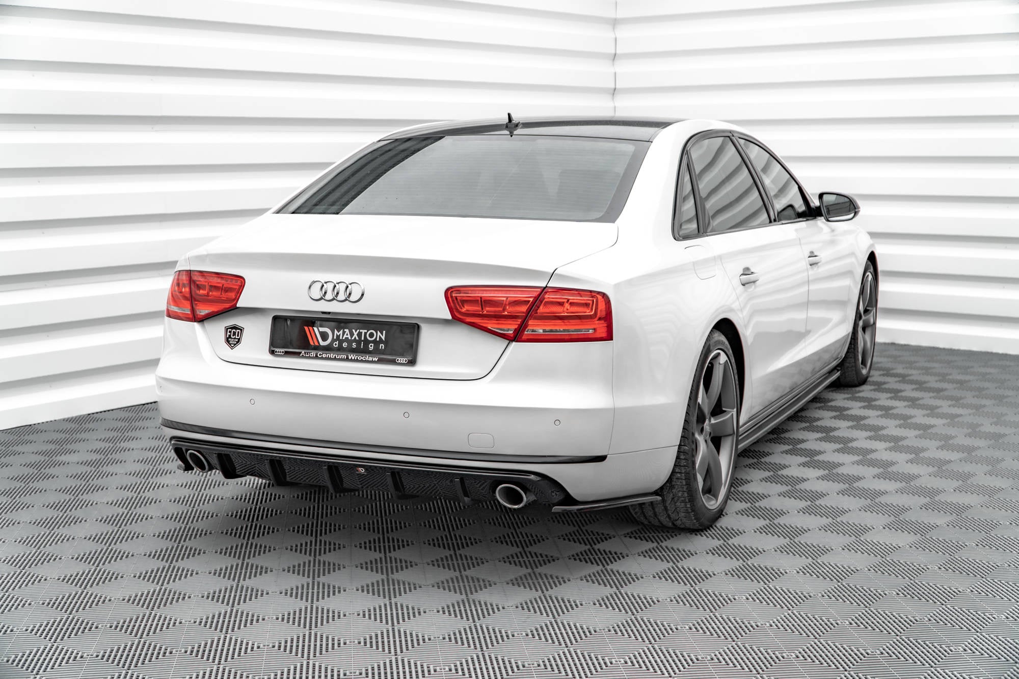 Difusor Audi A8 D4