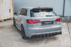Audi RS3 8V Sportback Diffuser