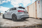 Audi RS3 8V Sportback Diffuser