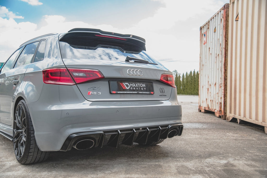 Audi RS3 8V Sportback Diffuser