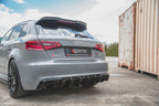 Audi RS3 8V Sportback Diffuser