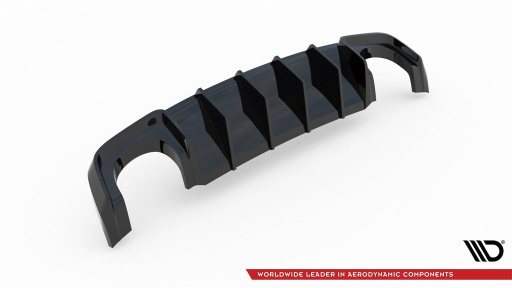 Audi RS3 8V Sportback Diffuser