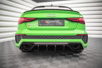 Difusor Audi RS3 8Y