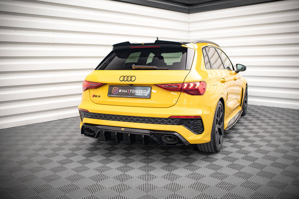 Difusor Audi RS3 8Y