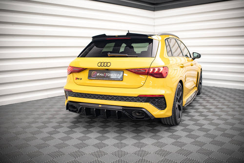 Difusor Audi RS3 8Y