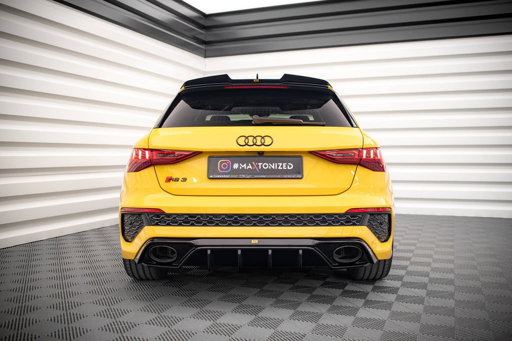 Difusor Audi RS3 8Y