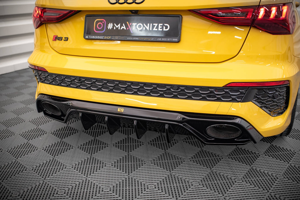 Difusor Audi RS3 8Y