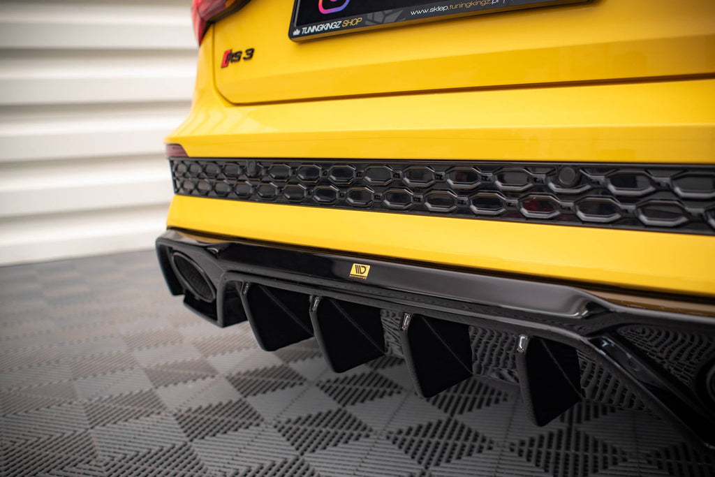 Difusor Audi RS3 8Y