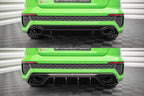 Difusor Audi RS3 8Y