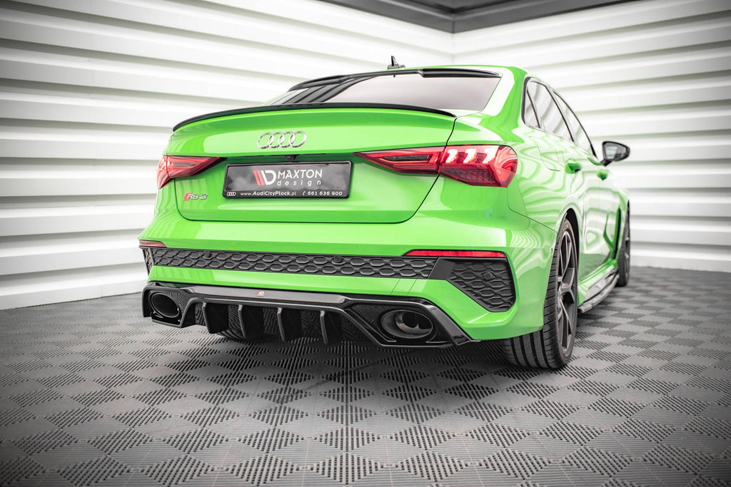 Difusor Audi RS3 8Y