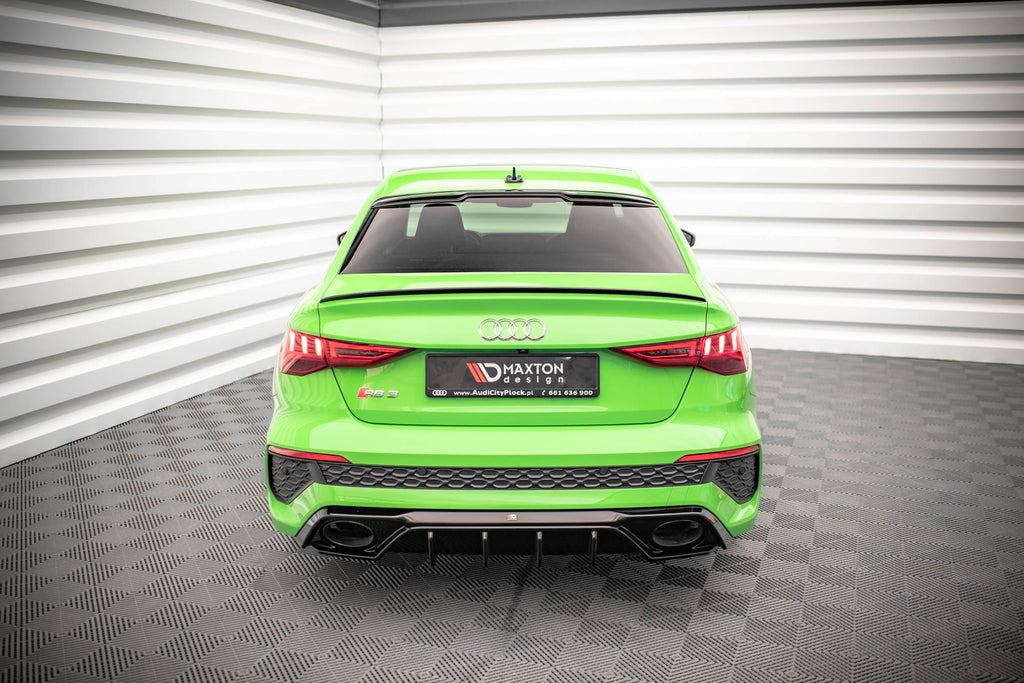 Difusor Audi RS3 8Y