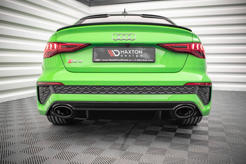 Difusor Audi RS3 8Y