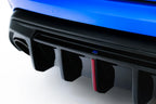 Difusor Audi RS3 8Y Sportback Facelift (versión con reflector original)