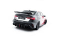 Difusor Audi RS3 Berlina / Sedán 8Y Facelift (Versión con reflector original)