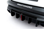 Difusor Audi RS3 Berlina / Sedán 8Y Facelift (Versión con reflector original)