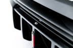 Difusor Audi RS3 Berlina / Sedán 8Y Facelift (versión con luz LED)