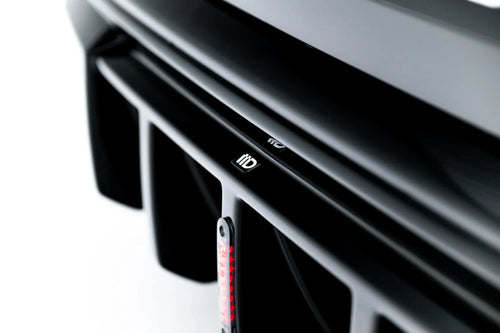 Difusor Audi RS3 Berlina / Sedán 8Y Facelift (versión con luz LED)