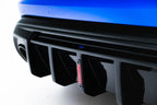 Difusor Audi RS3 Sportback 8Y Facelift (versión con luz LED)