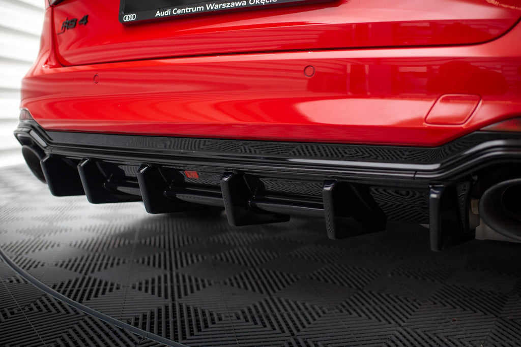 Difusor Audi RS4 B9 / B9 Facelift