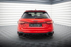 Difusor Audi RS4 B9 / B9 Facelift