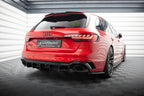 Difusor Audi RS4 B9 / B9 Facelift