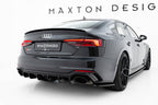 Difusor Audi RS5 Coupé / Sportback F5