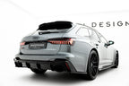 Difusor Audi RS6 C8 / C8 Facelift