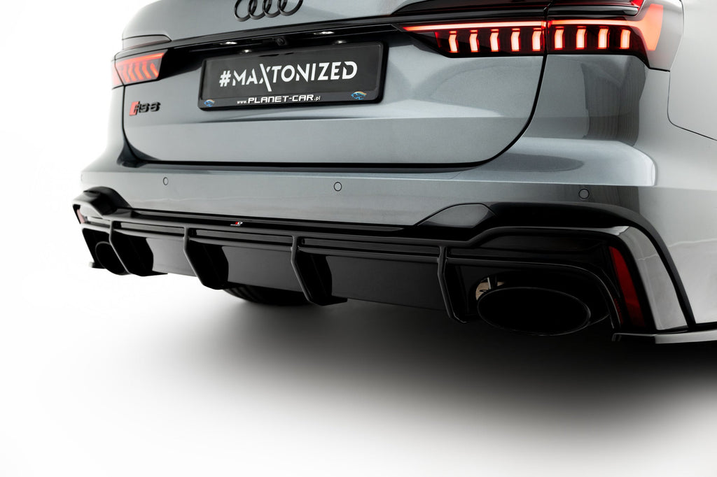 Difusor Audi RS6 C8 / C8 Facelift