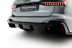 Difusor Audi RS6 C8 / C8 Facelift