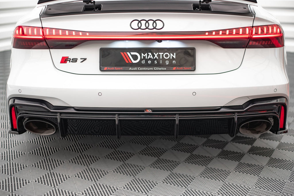 Difusor Audi RS7 C8