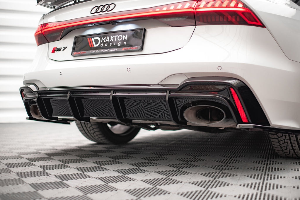 Difusor Audi RS7 C8