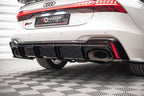 Difusor Audi RS7 C8