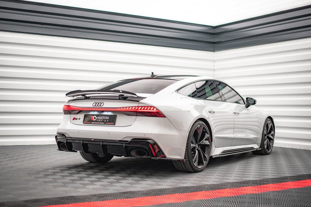 Difusor Audi RS7 C8