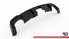 Audi RS7 C8 Diffuser (Tow Hitch Version)