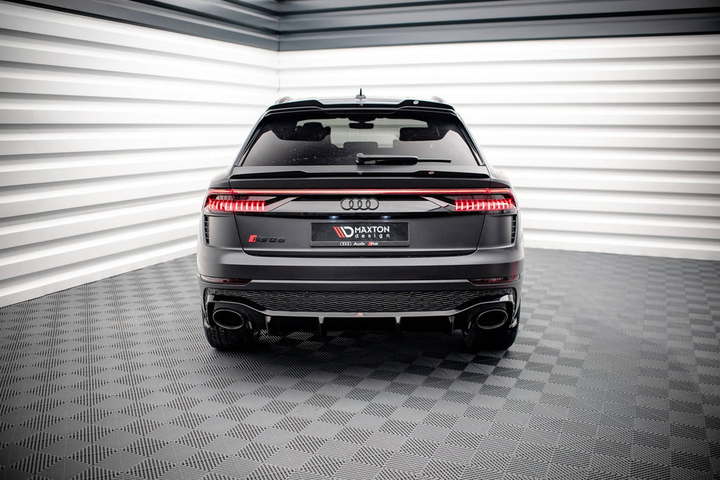 Audi RS Q8 Mk1 Diffuser